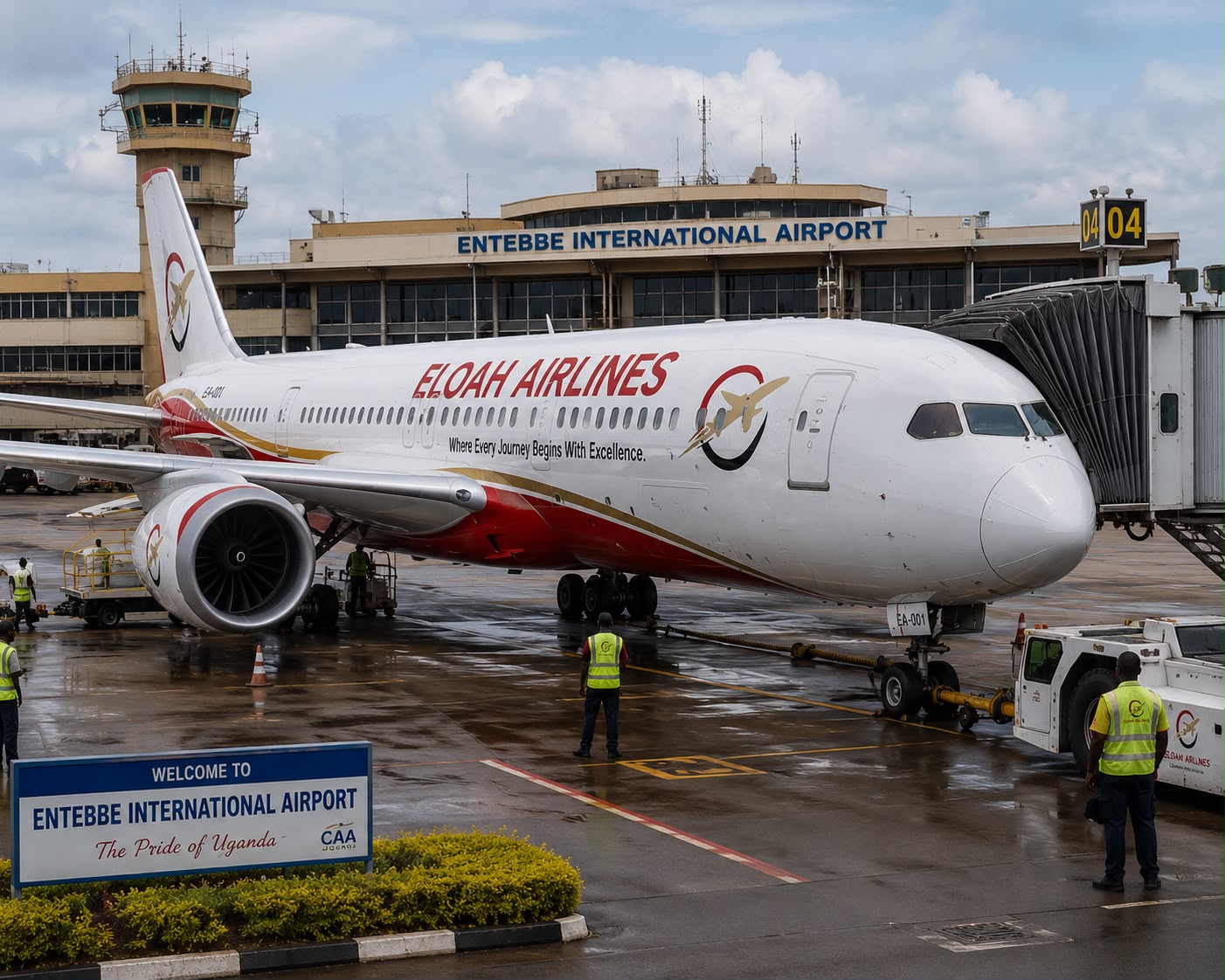 Eloah Airlines